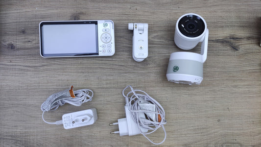 LeapFrog LF925HD Babyphone mit Kamera, I40635