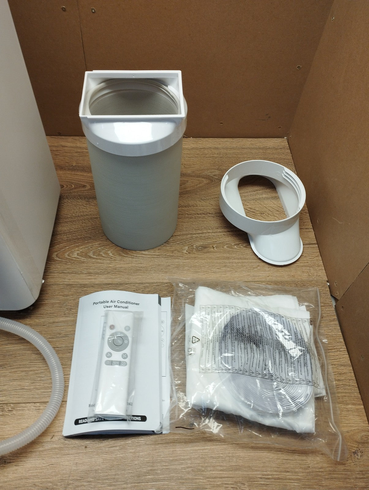 Oyajia Mobile Klimaanlage Klimagerät OL-A016JC26N2 9.000 BTU/h I39649