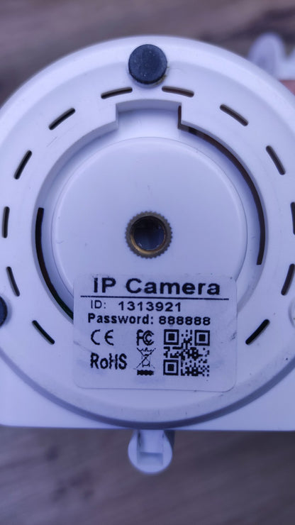 Sricam SP019 720P Sicherheit WiFi IP Übewrwachungskamera I36284