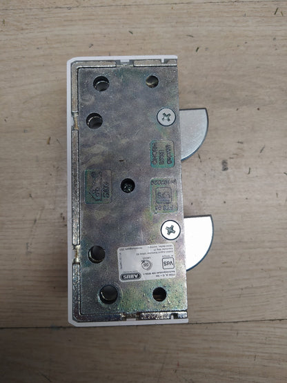 ABUS Fenster-Zusatzsicherung FTS106, Fensterschloss mit Zahlencode, I37227