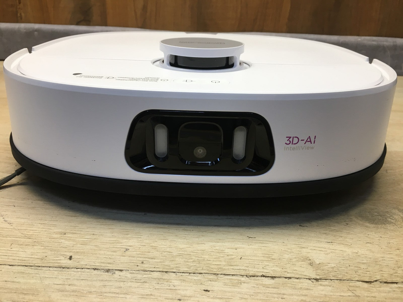 Eureka J15 Pro Ultra Saug- & Wischroboter, I36005