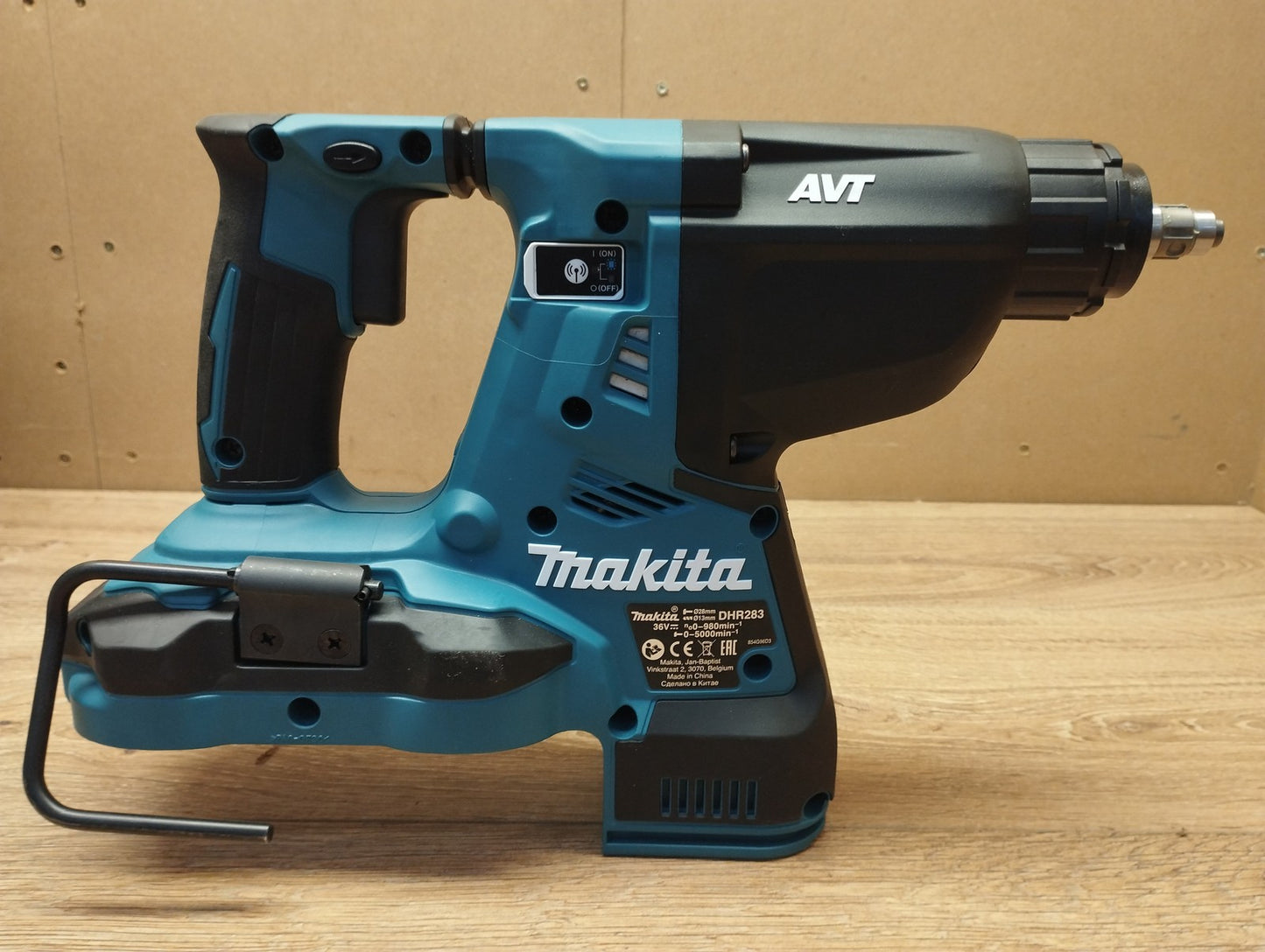 Makita DHR283Z Akku-Kombihammer 2x18V (ohne Akku/ohne Ladegerät), I39812