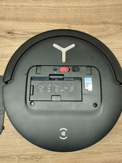 Ecovacs Deebot T80 Omni Saugroboter mit Wischfunktion DEX68, schwarz, I39459