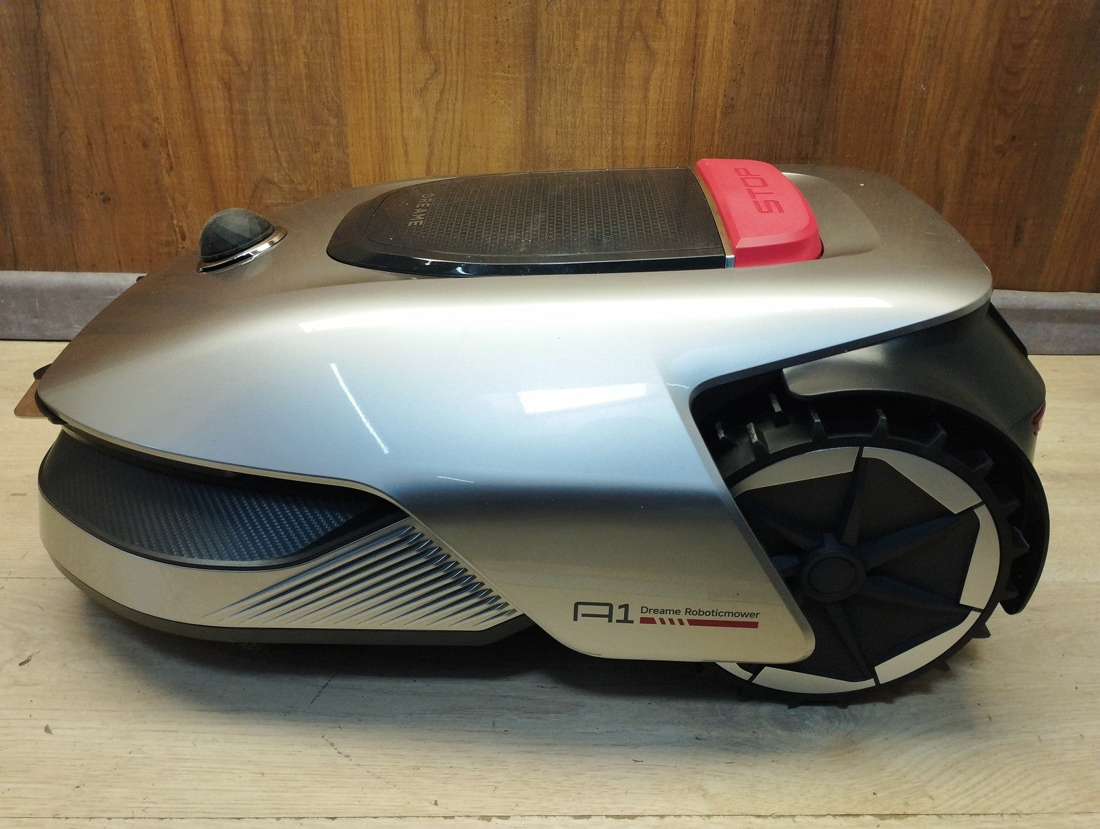 DREAME Intelligenter Mähroboter A1 (MLLA7110), I39529