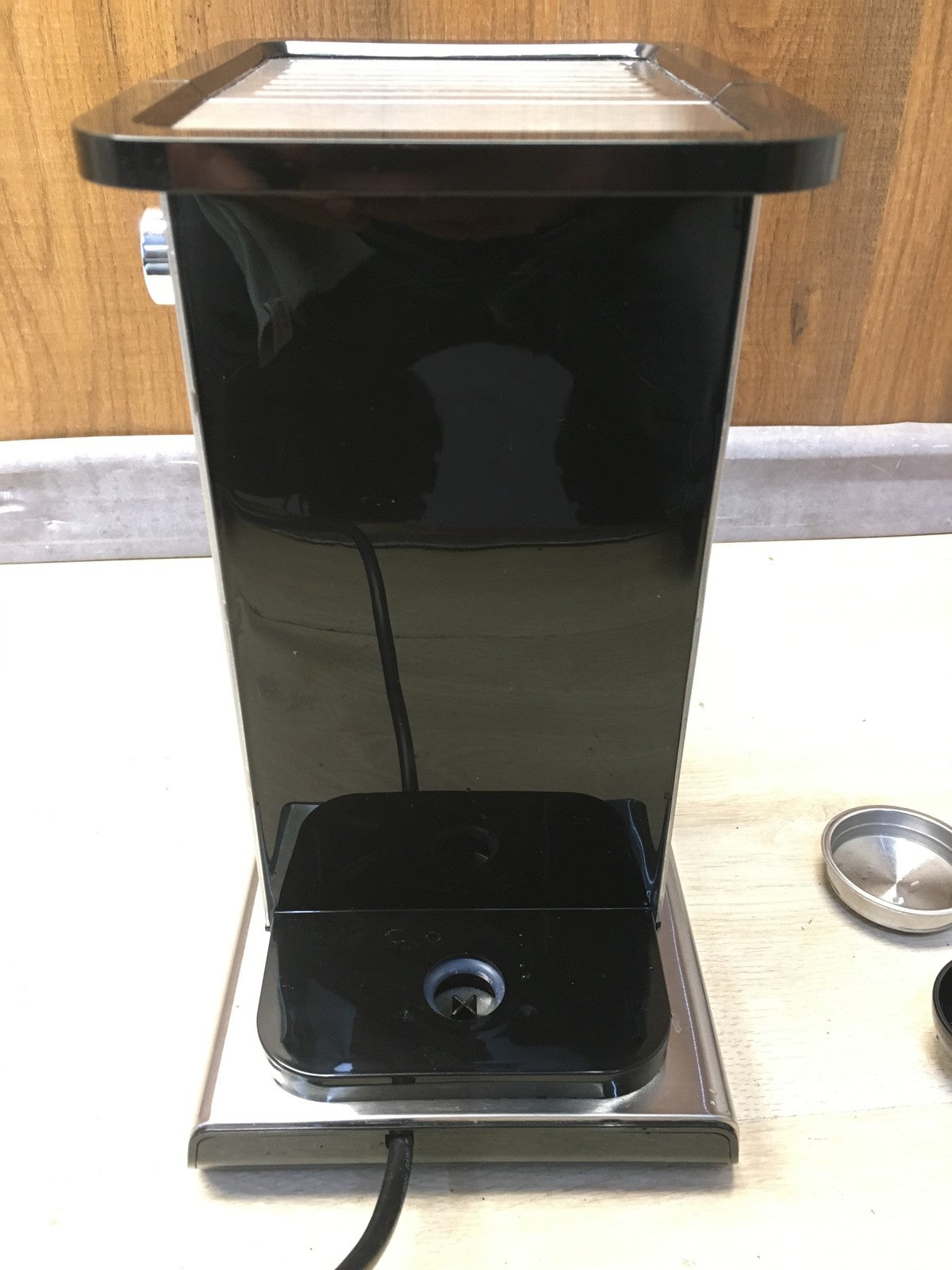Catler ES300 Espressomaschine, Cappuccino und Latte, I36064