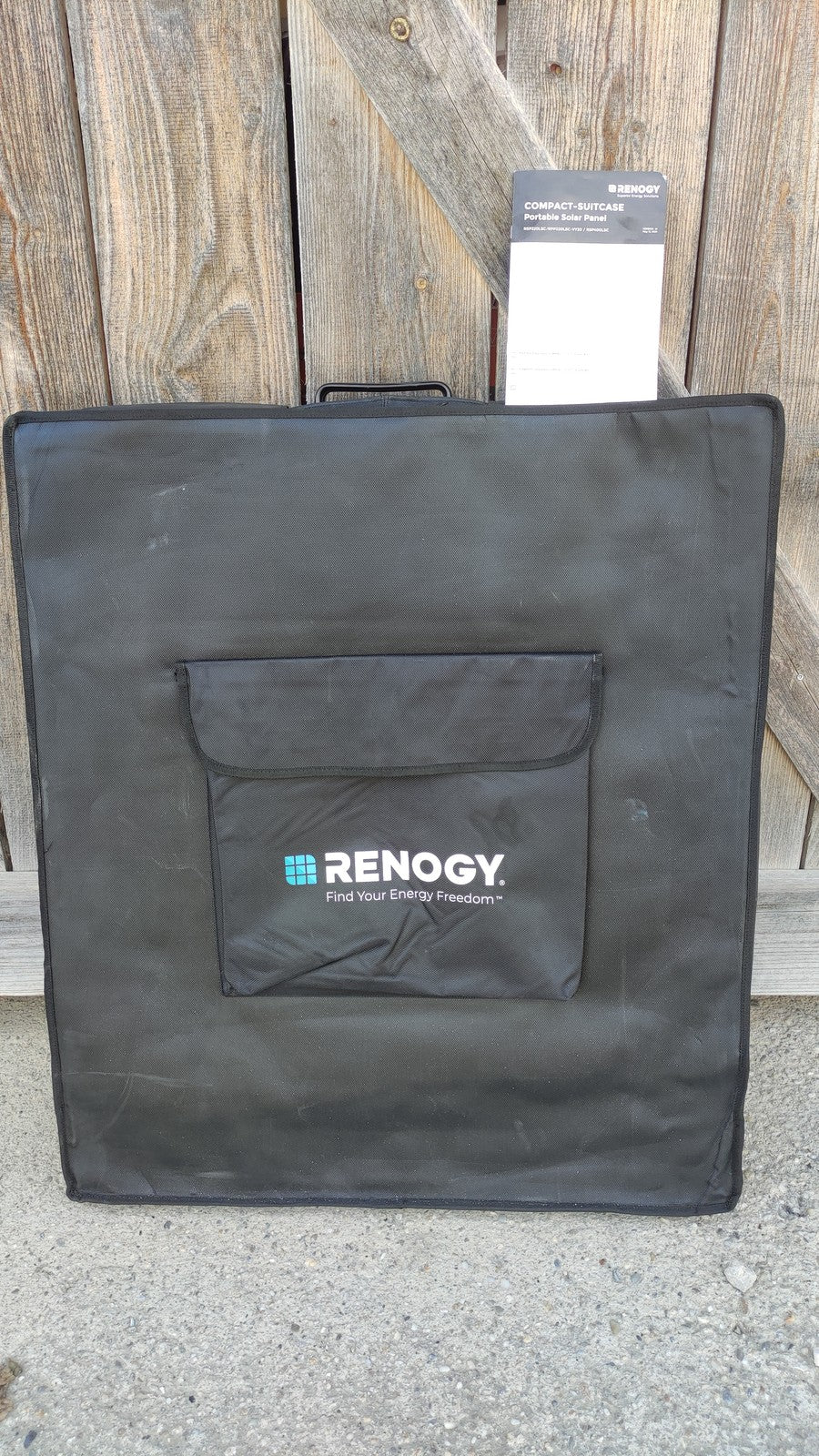 Renogy 400W Faltbares Solarpanel RCP400LSC, I40889