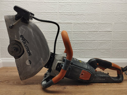 Evolution Power Tools R350 DCT Betonsäge, Elektrischer Trennschleifer 350mm