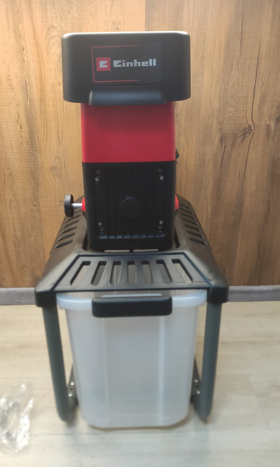 Einhell GC-RS 60 CB Elektro-Häcksler Walzenhäcksler 2300W (3430635), I38453