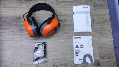 Stihl Gehörschutzbügel DYNAMIC Bluetooth, I38096