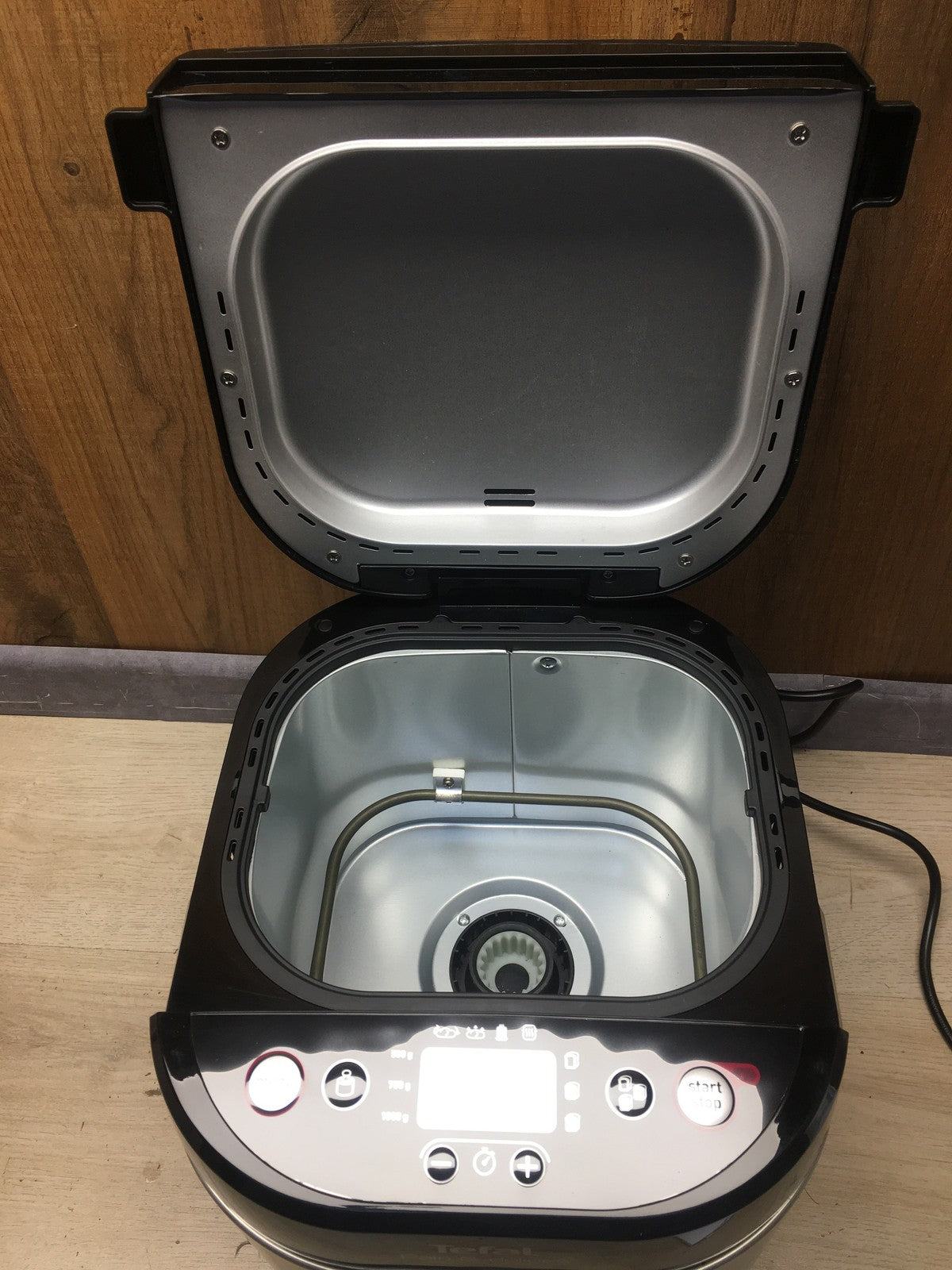 Tefal PF240E38 Brotbackautomat Pain & Délices, 20 Backprogramme, I35941