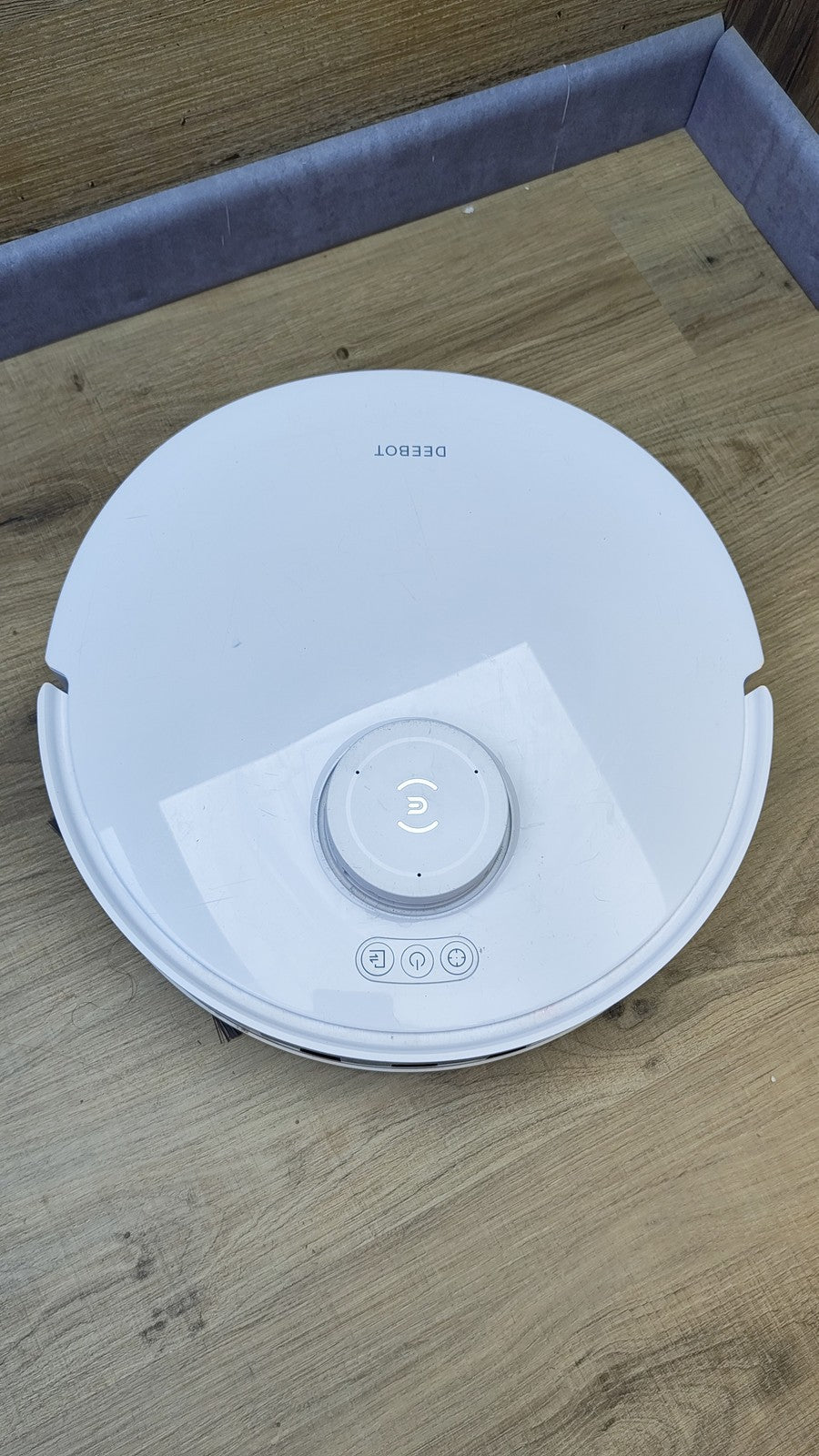 ECOVACS DEEBOT T30 PRO Omni Saugroboter mit Wischfunktion DDX14, I39855