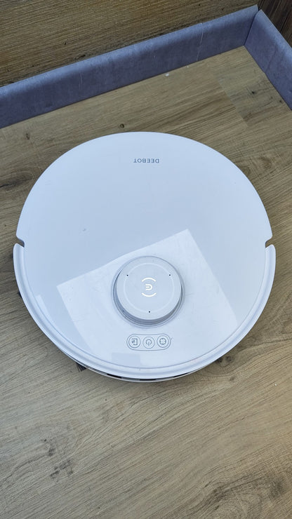 ECOVACS DEEBOT T30 PRO Omni Saugroboter mit Wischfunktion DDX14, I39855