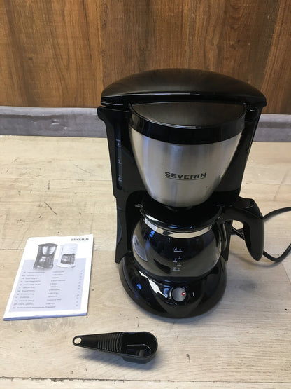 SEVERIN KA 4805 Filterkaffemaschine, I39025