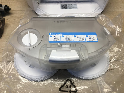 Bissell SpinWave 2931N Saugroboter mit Wischfunktion, I37855