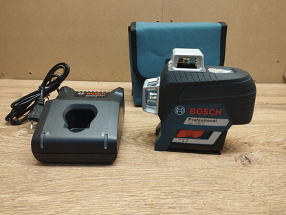 Bosch Professional GLL 3-80 C Linienlaser Beschreibung lesen !!!