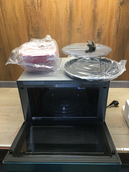 Bauknecht MW 3391 SX 5 in 1-Multifunktionsmikrowelle, 1000 W, 33 L, I37856