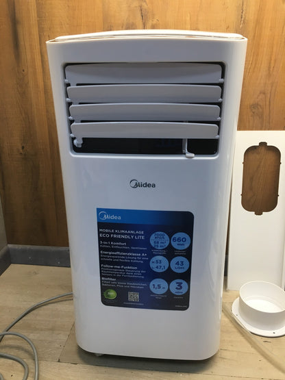 MIDEA Eco Friendly Lite Klimagerät EEK:A+, I39071