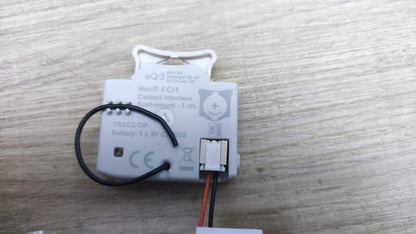 Homematic IP 153489A0 HmIP-FCI1 Kontakt-Schnittstelle 3V I35846