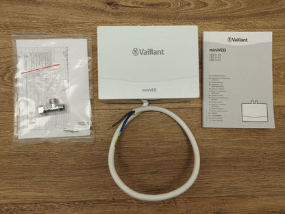 Vaillant miniVED H 6/3 Durchlauferhitzer 0010044422, EEK:A