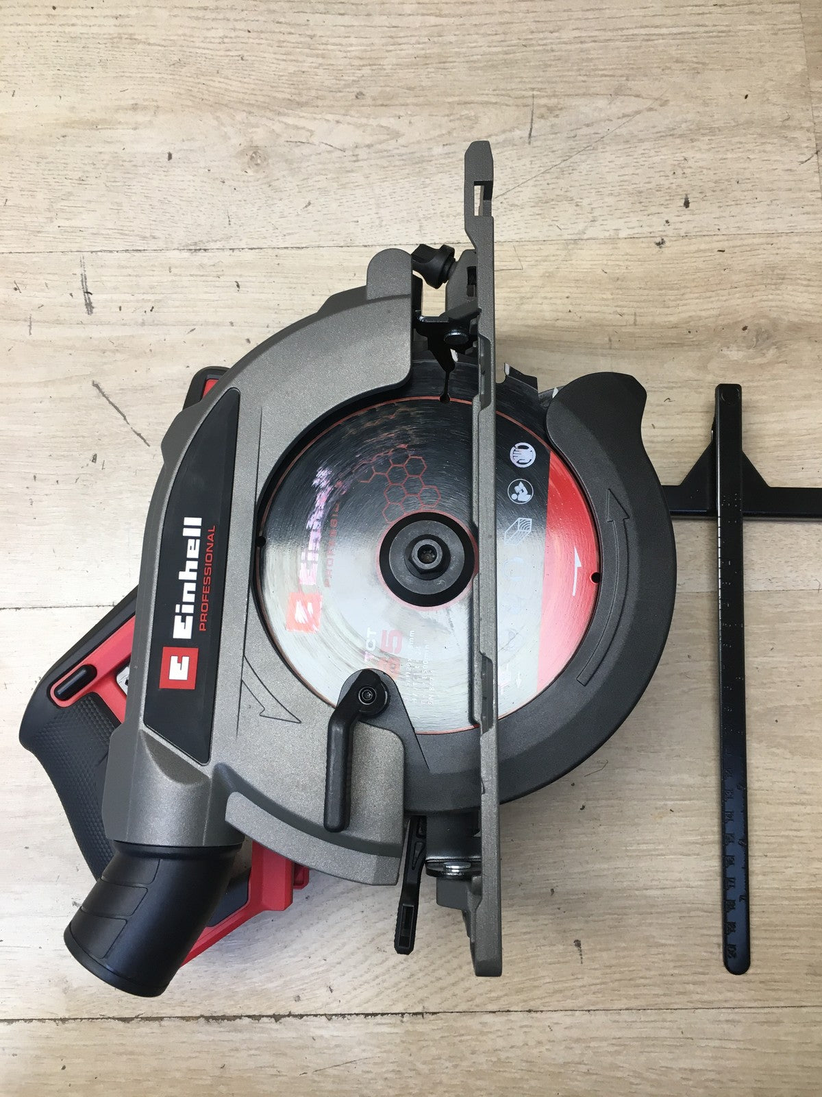 Einhell Akku-Handkreissäge TP-CS 18/165 Li BL Solo (4331225), 18 V, I38570