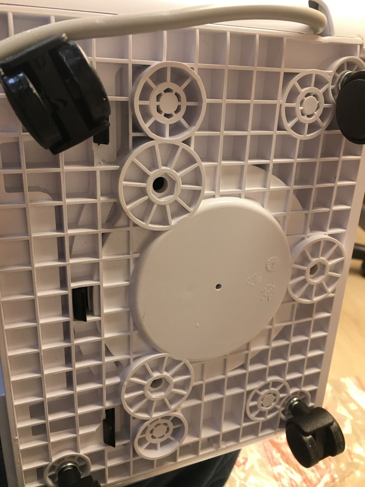 EcoAir Summit-S Luftentfeuchter 2L, 12L/Tag, I36867
