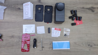 SwitchBot WLAN Smart Lock Pro Elektronisches Türschloss, Matter, I38693