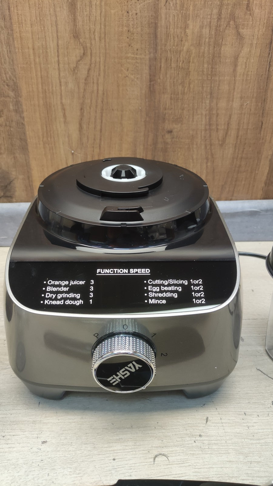 YASHE HGM-410 Multifunktionale Küchenmaschine, 1300W, I39708