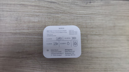 Bosch BMCT-DZ Smart Home Dimmer Schalter, Aktor zur smarten Steuerung, I38672