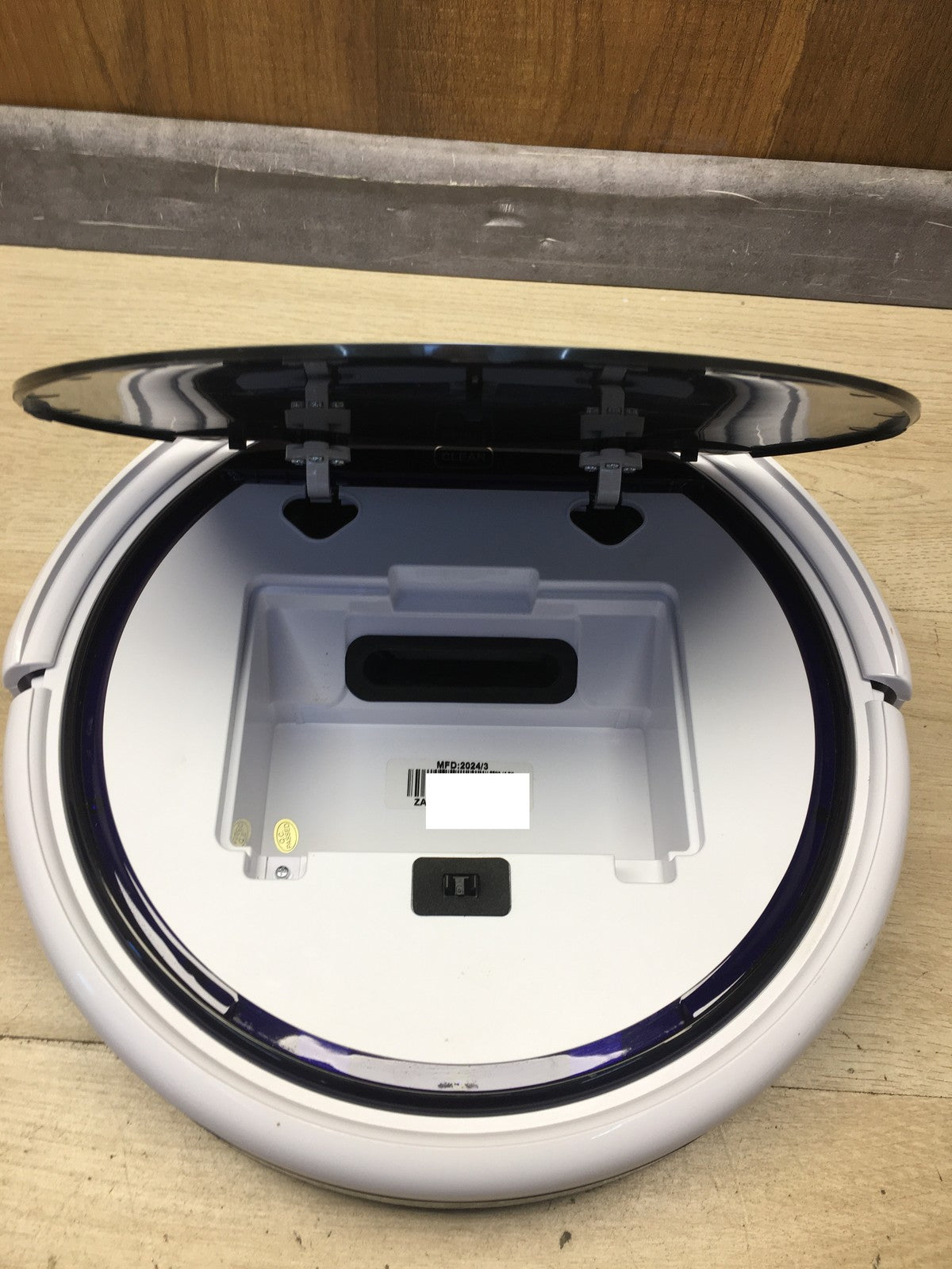 ZACO V5s Pro Saugroboter mit Wischfunktion, I39753