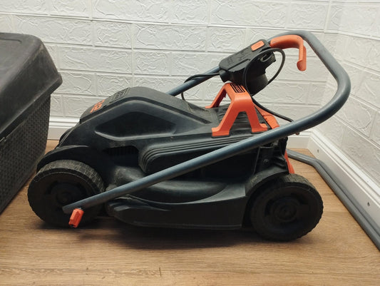 Black&Decker BEMW351 Elektro-Rasenmäher 1.0kW 32cm
