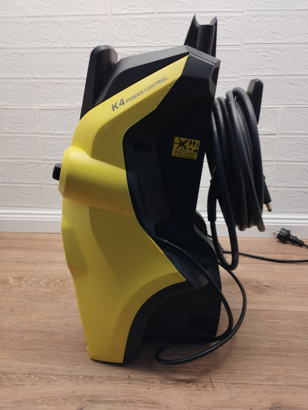 Kärcher Hochdruckreiniger K 4 Power Control 1.324-030.0