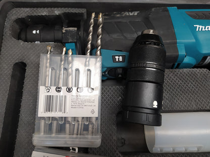 Makita HR2631FT Elektro-Bohr-/Meißelhammer 800W, I38315