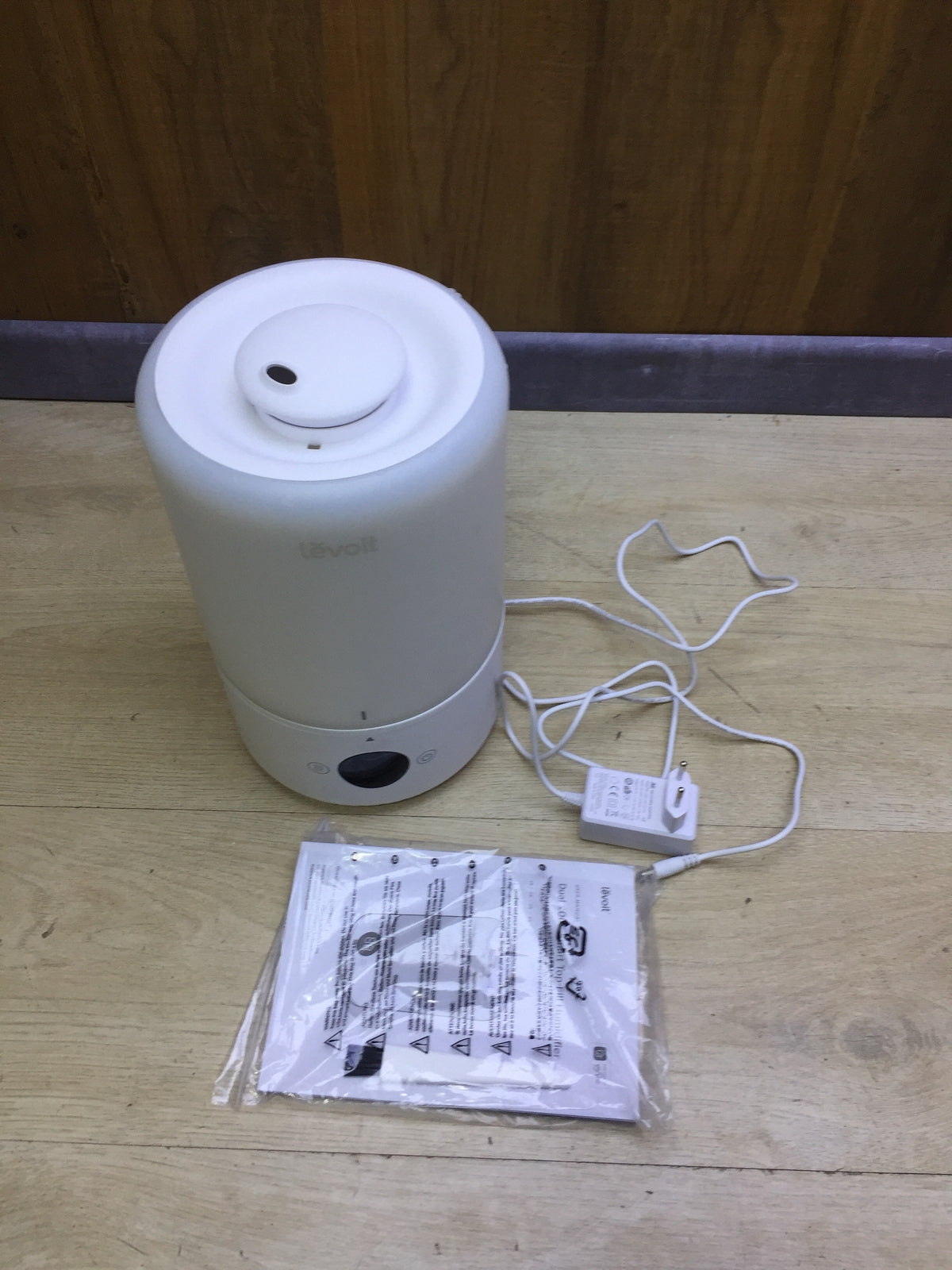 LEVOIT 3L Top Fill Luftbefeuchter LUH-D301S, I32036