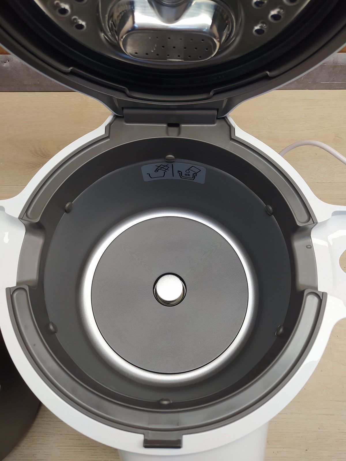 Moulinex Cookeo+ Intelligenter Multicooker CE854110, 6 l, I35940