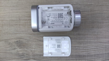 Bosch Smart Home Heizkörperthermostat II, smart, mit App-Funktion, I38878