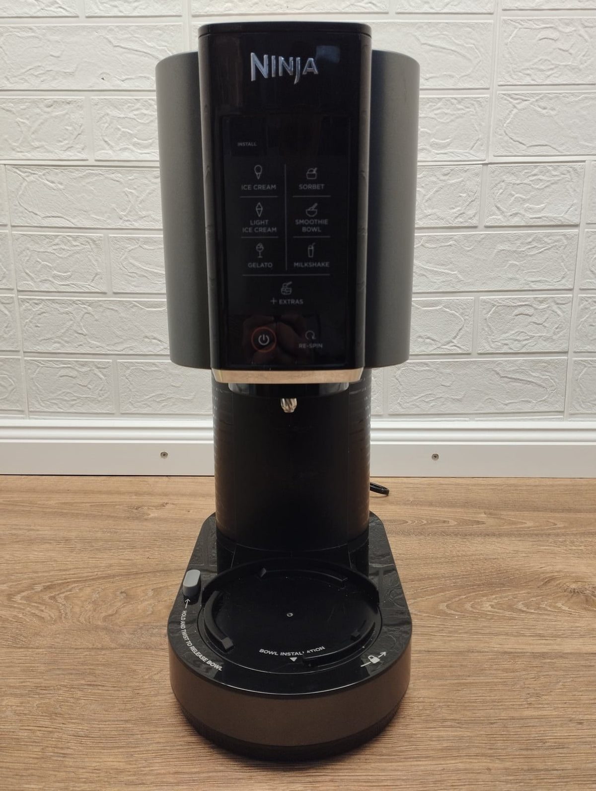 Shark Ninja NC300EU 30 Eismaschine
