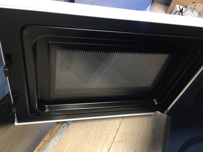 Bosch FFL023MW0 Mikrowelle, 800 W, Drehteller 27 cm, I37770