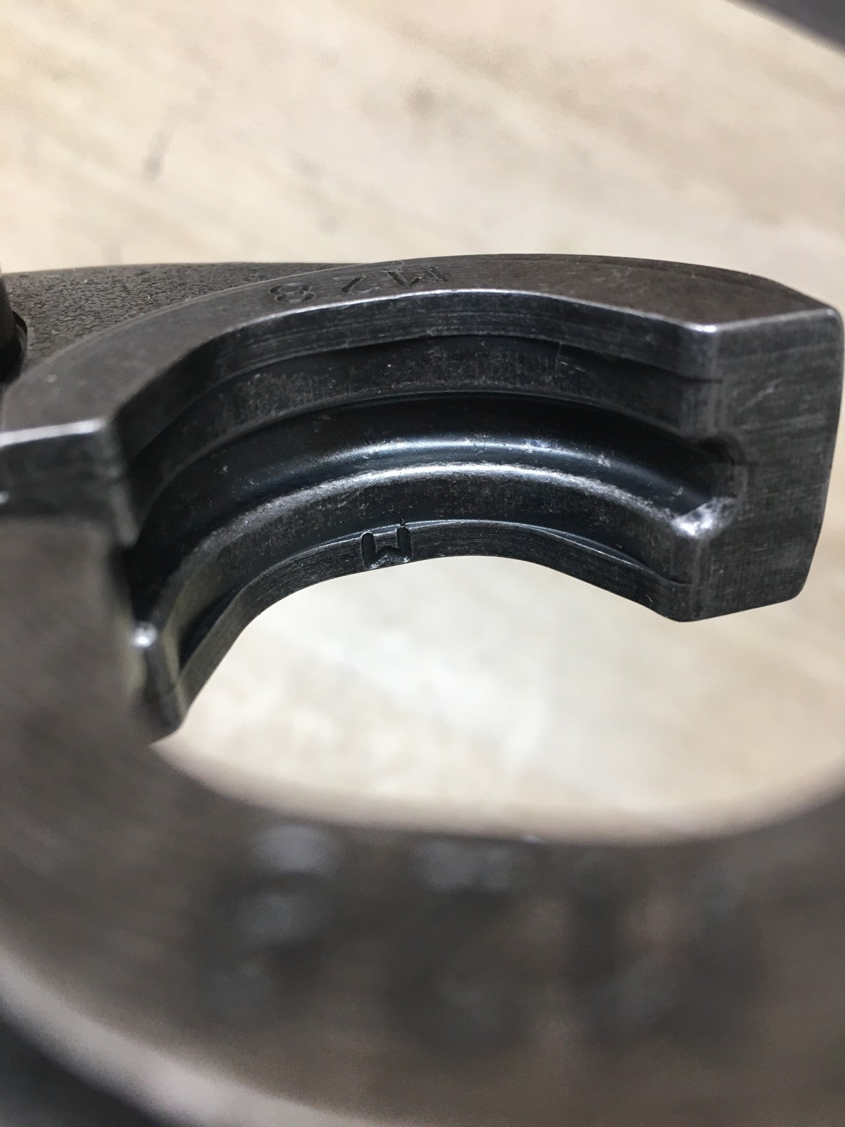 REMS 578318 Presszange Mini M 28 mm, Zubehör für REMS Mini-Press, I37390