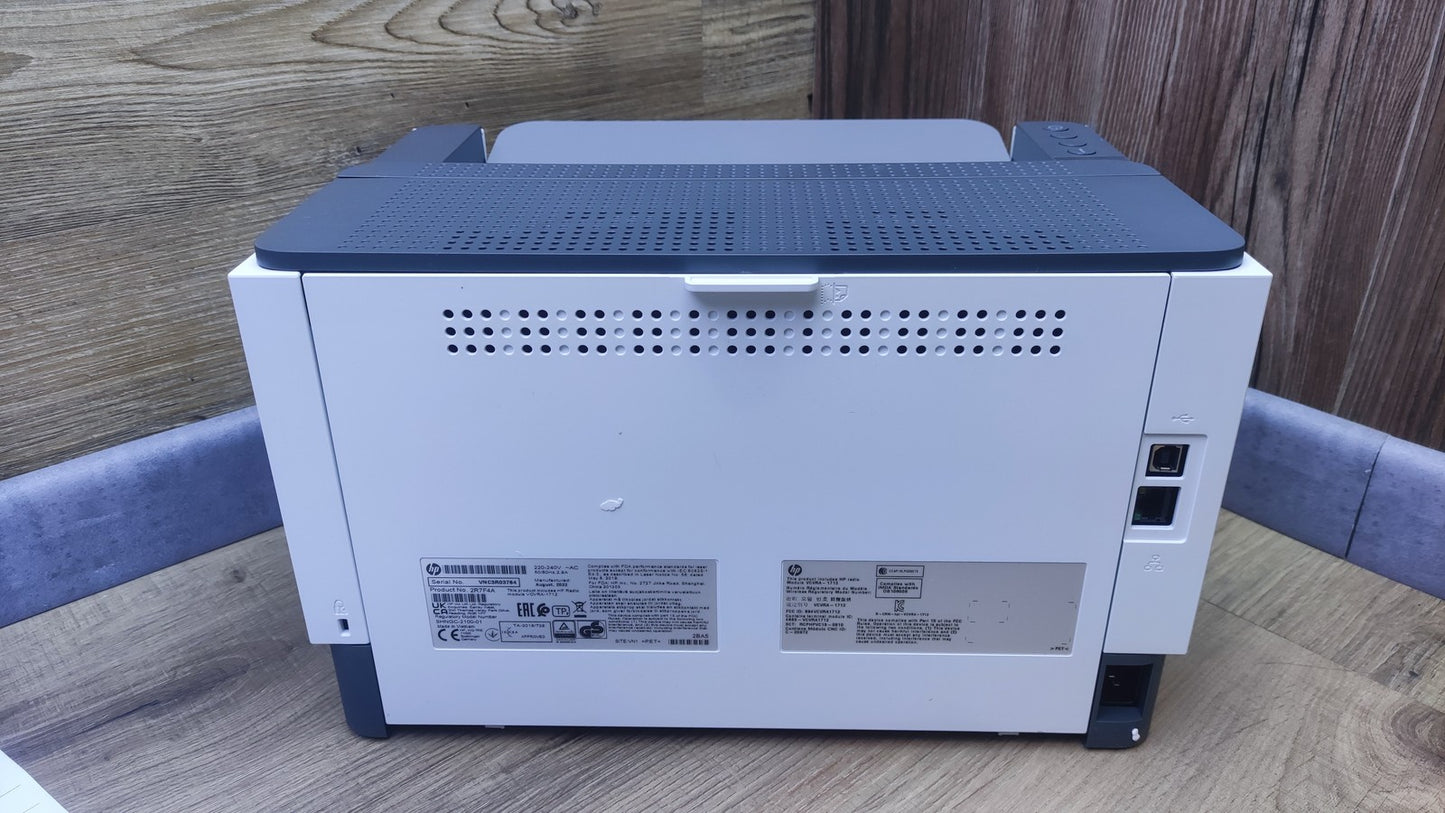 HP LaserJet Tank 2504dw Laserdrucker 2R7F4A, I36763