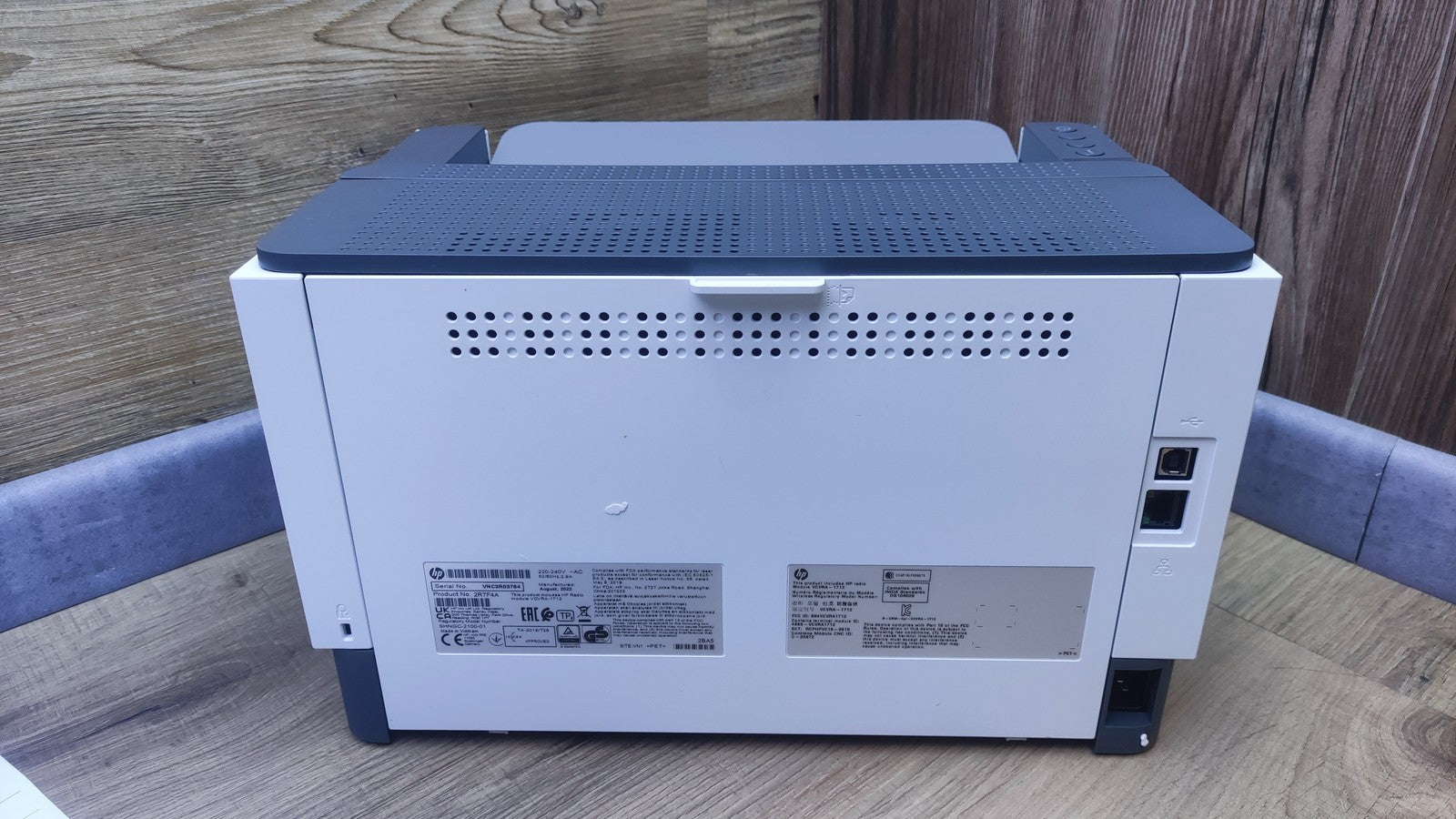 HP LaserJet Tank 2504dw Laserdrucker 2R7F4A, I36763