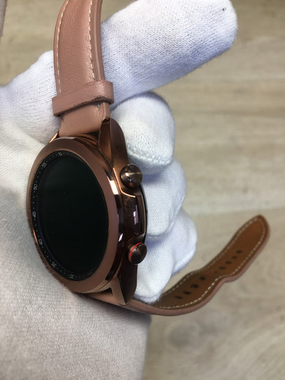 SAMSUNG Galaxy Watch 3 Smartwatch 862B, mystic bronze, I39145