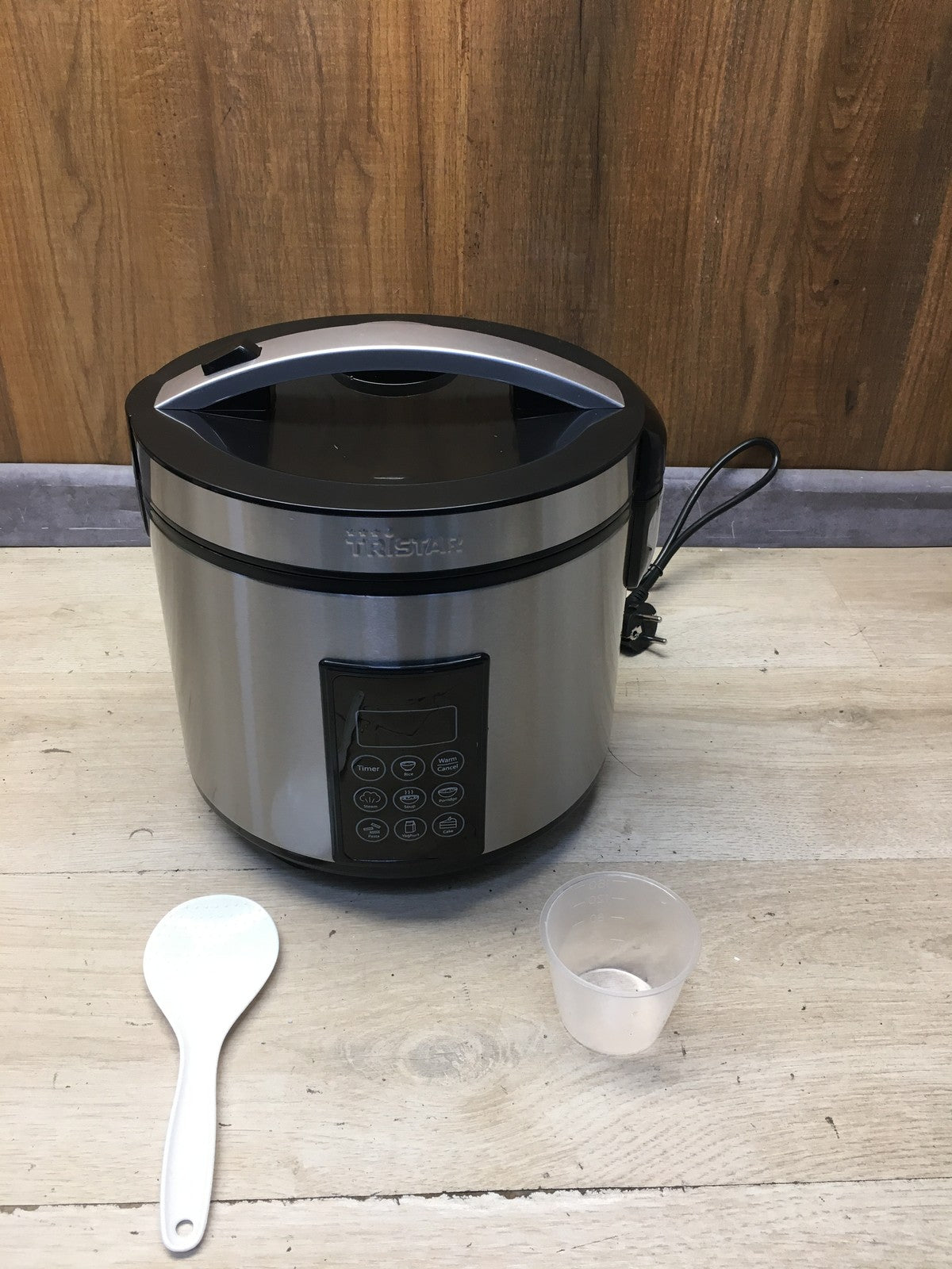 Tristar RK-6138 Multikocher, 2,2L, 900 W, I39276
