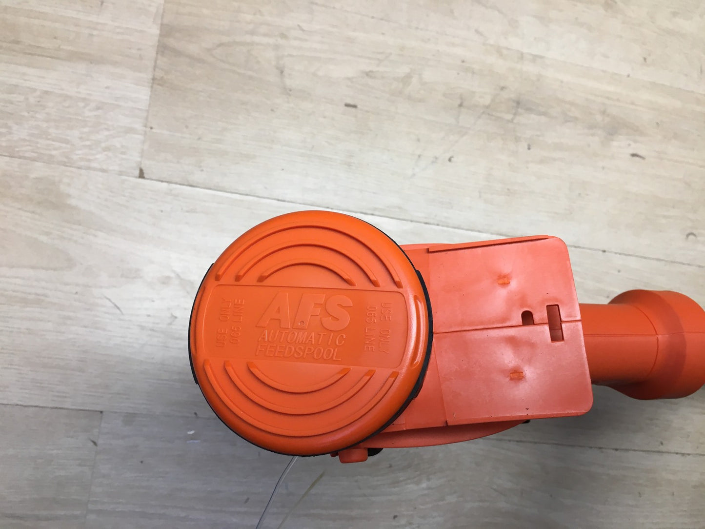 Black+Decker Akku-Rasentrimmer BCSTE636L1 SOLO, Schnittbreite 33cm, I35883