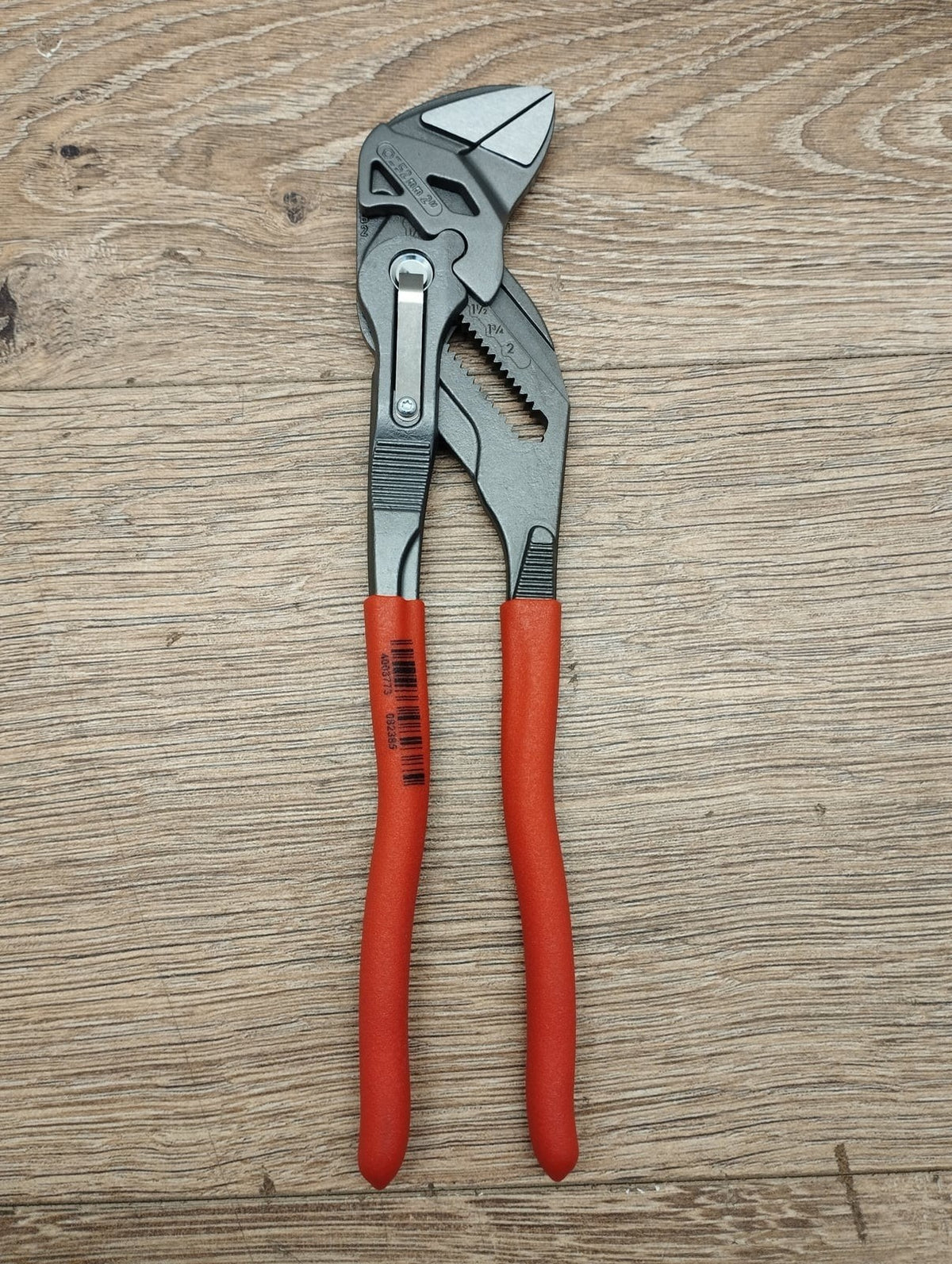 KNIPEX 250 mm 52mm/2 Zangenschlüssel 86 01 250
