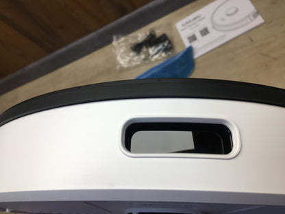Lubluelu SL68 Saugroboter mit Wischfunktion, 5000Pa, weiß, I39312