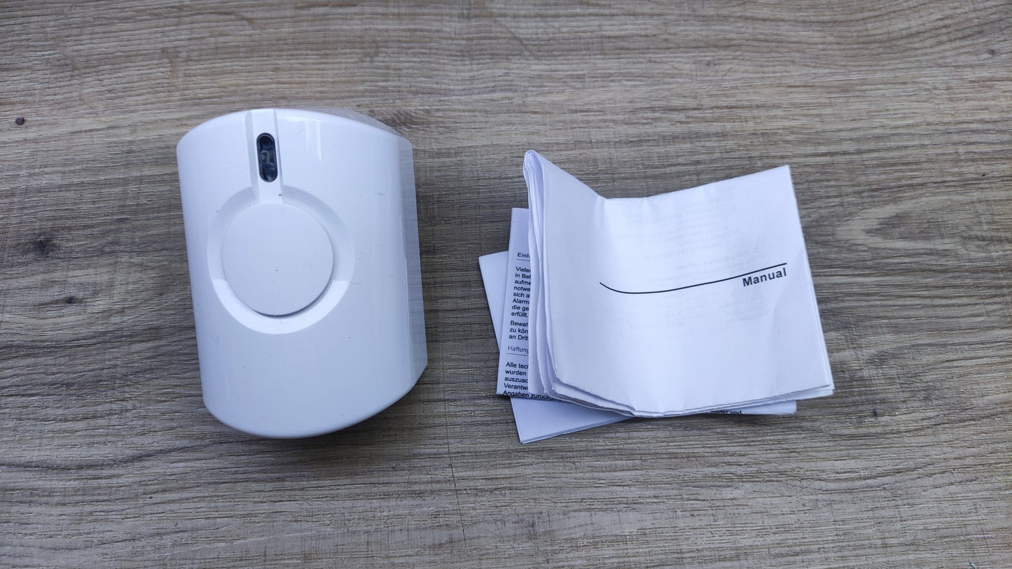 LUPUS Mini Innensirene für die XT Smarthome Alarmanlage, I36175