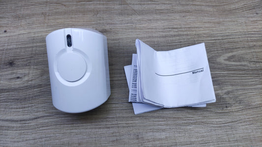 LUPUS Mini Innensirene für die XT Smarthome Alarmanlage, I36175