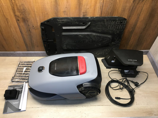 DREAME Intelligenter Mähroboter A1 Pro bis 2000m² 3D Sensor (MLLA7210) I38819