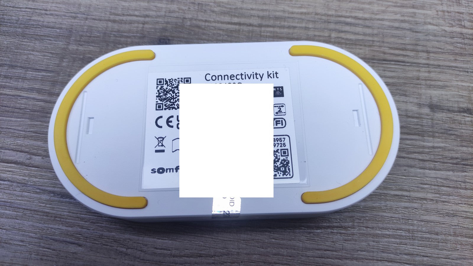 Somfy 1870755 TaHoma mini Connectivity Kit Steuerzentrale I36979