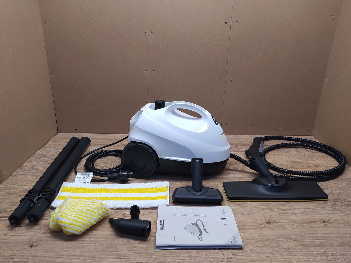Kärcher Dampfreiniger SC 2 (1.512-600.0), 1500W, I39256